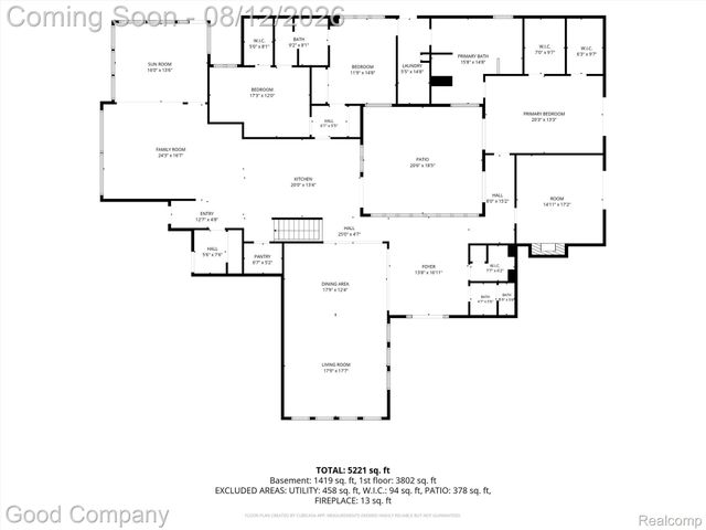 6733 Bloomfield Lane, West Bloomfield Charter Township, MI 48322