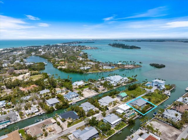 600 DE NARVAEZ DRIVE, Longboat Key, FL 34228