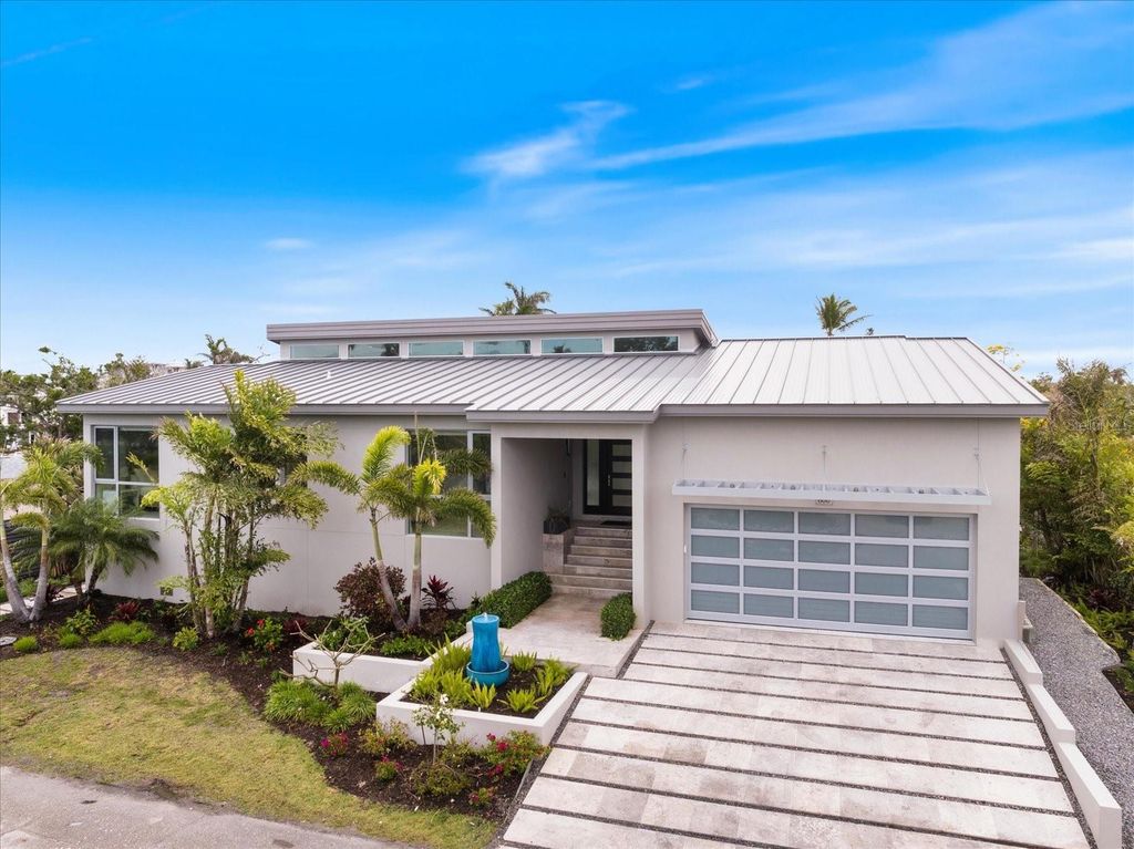 600 DE NARVAEZ DRIVE, Longboat Key, FL 34228