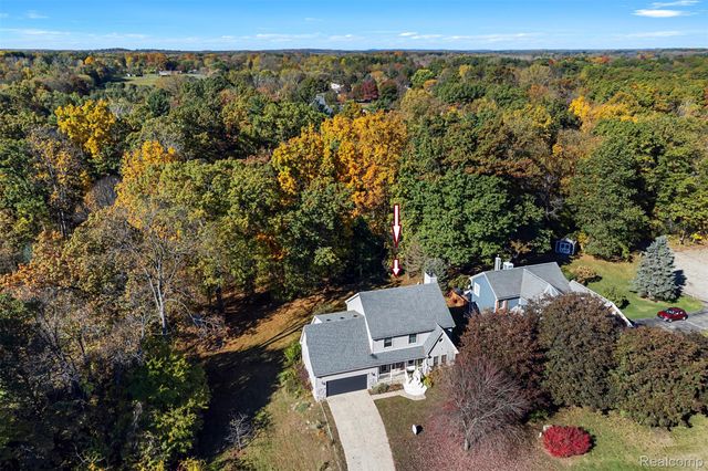 10832 Eagle Cove Drive, Green Oak Township, MI 48178