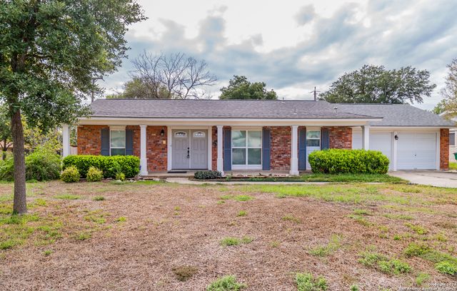 4146 Longvale Dr, San Antonio, TX 78217