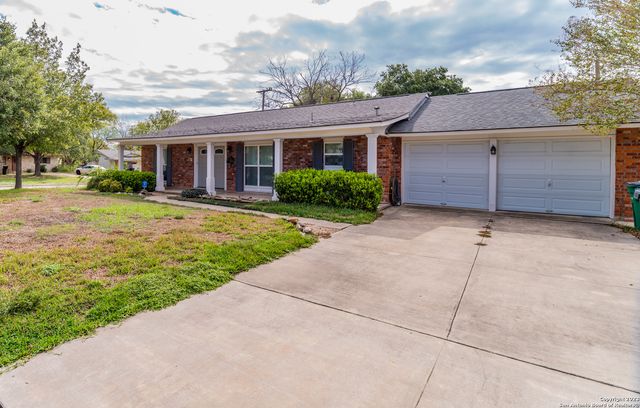 4146 Longvale Dr, San Antonio, TX 78217