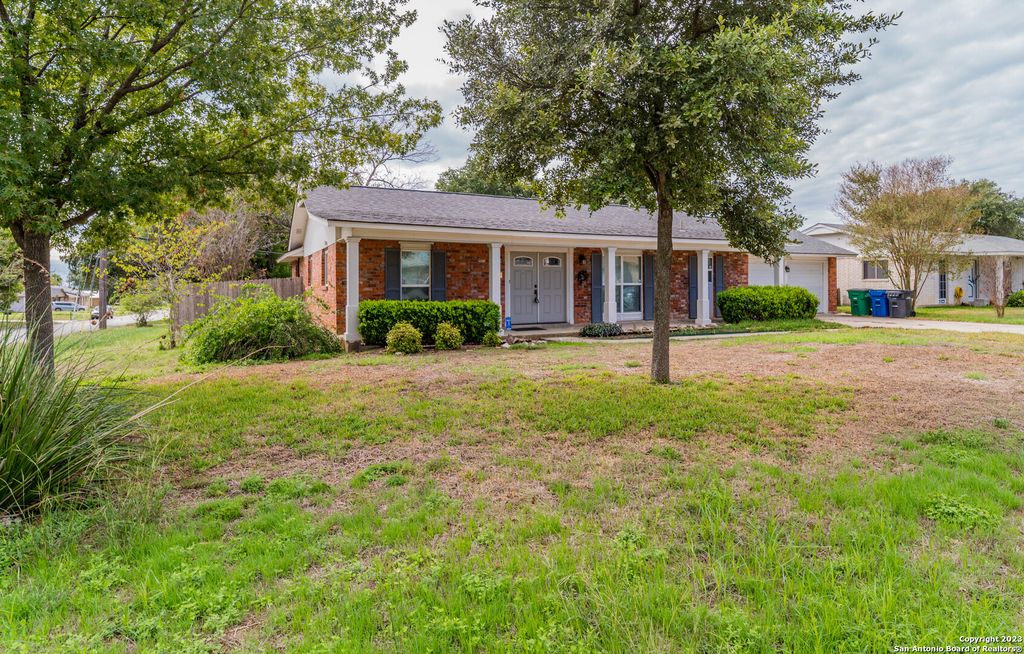 4146 Longvale Dr, San Antonio, TX 78217