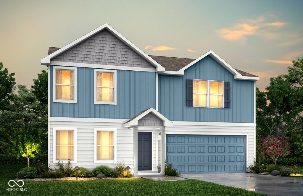 6784 Coreopsis Lane, Seymour, IN 47274