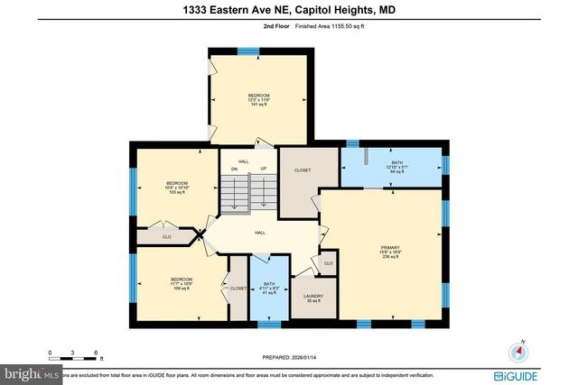 1333 EASTERN AVE, Capitol Heights, MD 20743