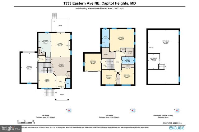 1333 EASTERN AVE, Capitol Heights, MD 20743