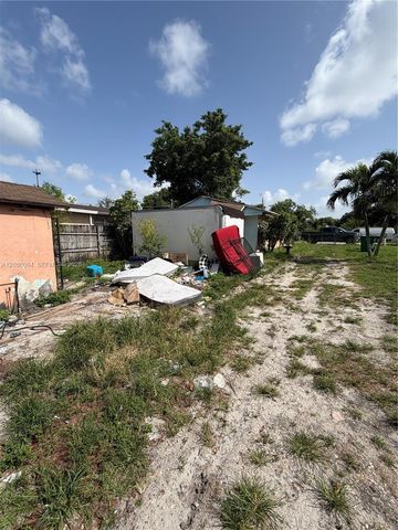 2954 NW 91st Street, Miami, FL 33147