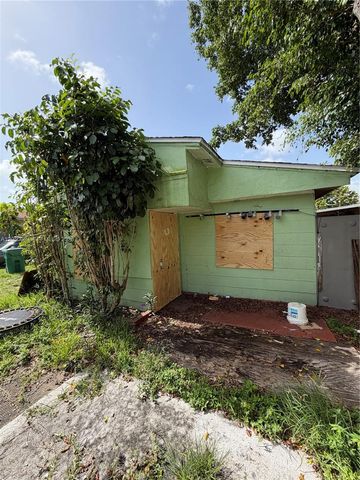 2954 NW 91st Street, Miami, FL 33147