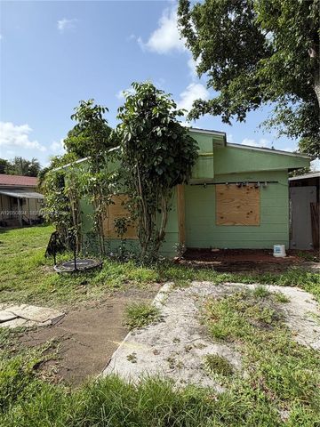 2954 NW 91st Street, Miami, FL 33147