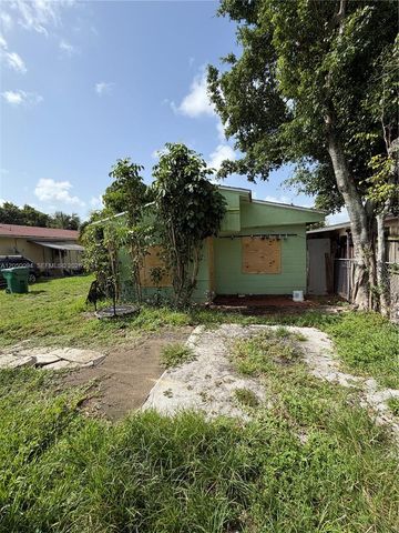 2954 NW 91st Street, Miami, FL 33147