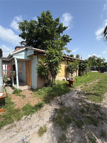 2954 NW 91st Street, Miami, FL 33147