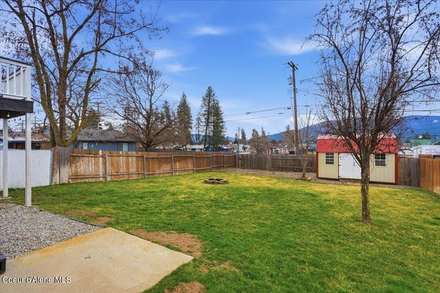 106 E 9th AVE, Post Falls, ID 83854