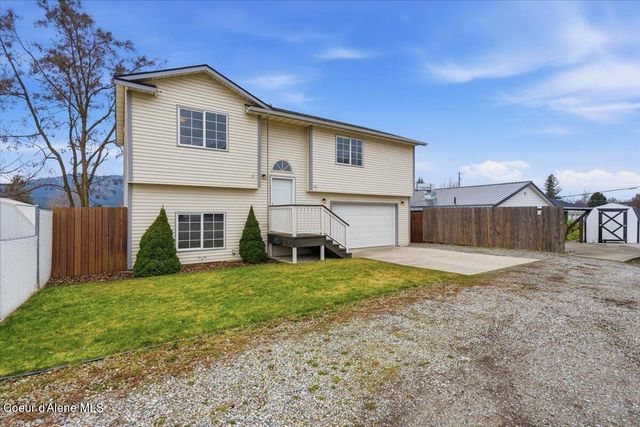 106 E 9th AVE, Post Falls, ID 83854