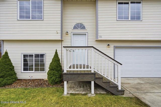 106 E 9th AVE, Post Falls, ID 83854