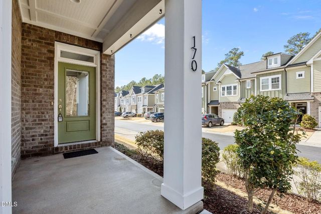 170 Manordale Drive, Chapel Hill, NC 27517