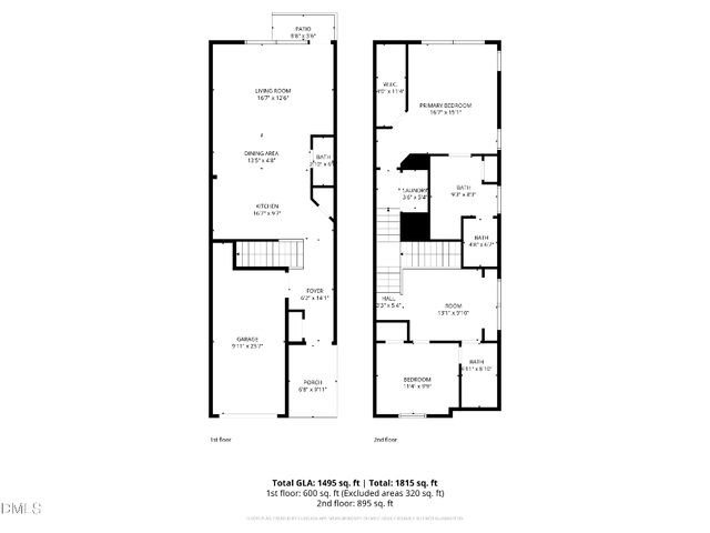 170 Manordale Drive, Chapel Hill, NC 27517