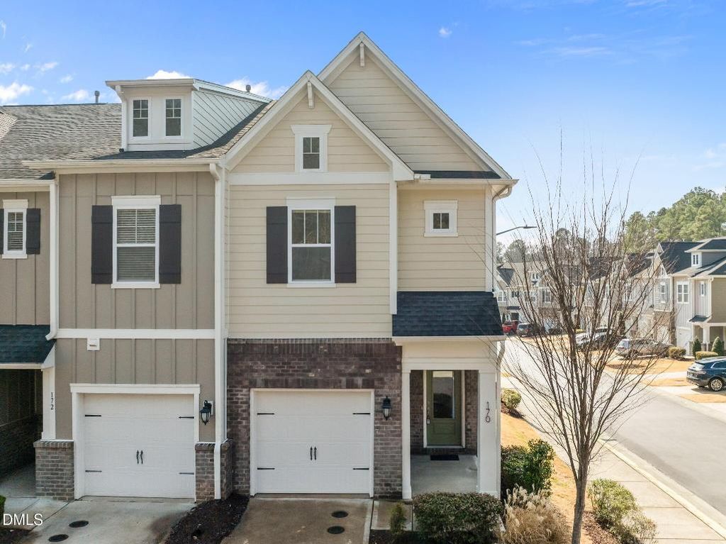 170 Manordale Drive, Chapel Hill, NC 27517
