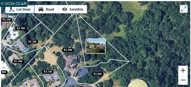 18 Diablo Oaks Way, Lafayette, CA 94549