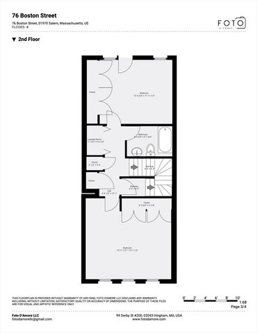 76 Boston St 76, Salem, MA 01970