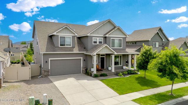1675 N Bunting LN, Post Falls, ID 83854