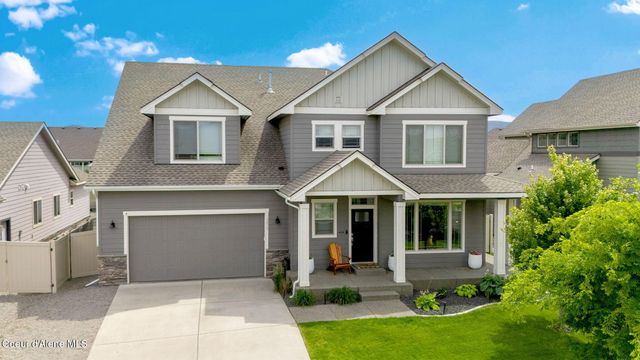 1675 N Bunting LN, Post Falls, ID 83854