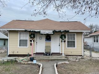 1526 W craig, San Antonio, TX 78201