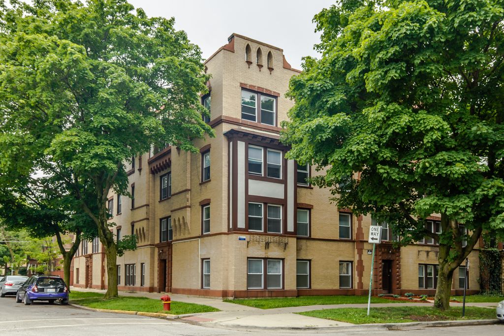 6754 N Hermitage Avenue 1, Chicago, IL 60626