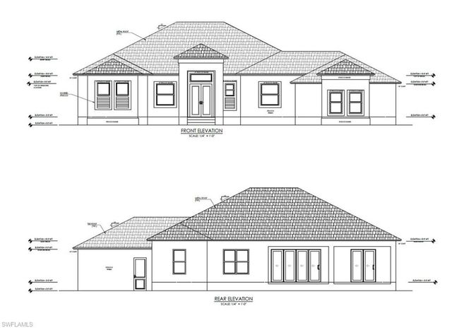 430 7th ST SW, Naples, FL 34117