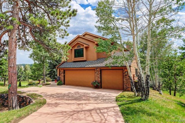 25856 Buffalo Lane, Golden, CO 80401
