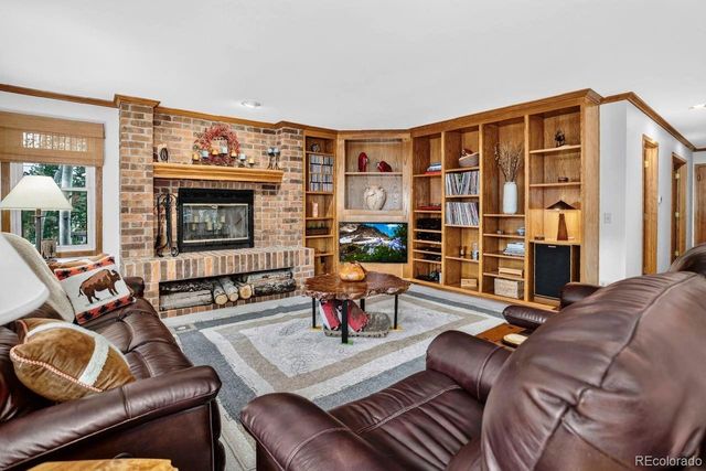 25856 Buffalo Lane, Golden, CO 80401