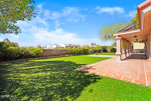 660 ROSINANTE Road, El Paso, TX 79922