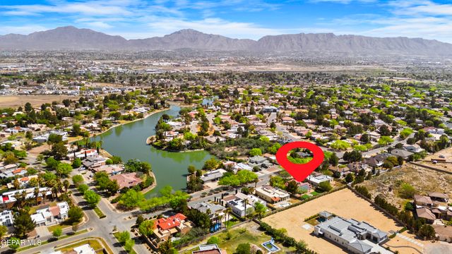 660 ROSINANTE Road, El Paso, TX 79922