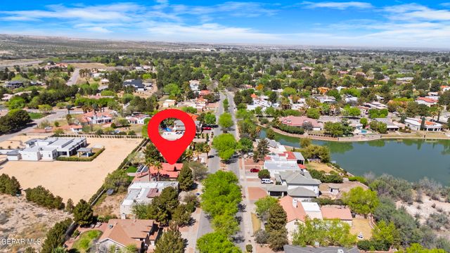 660 ROSINANTE Road, El Paso, TX 79922