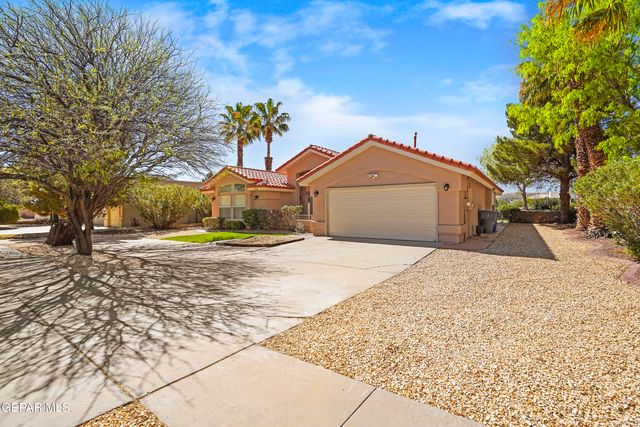 660 ROSINANTE Road, El Paso, TX 79922