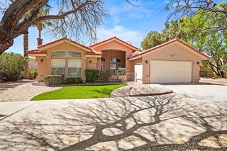 660 ROSINANTE Road, El Paso, TX 79922