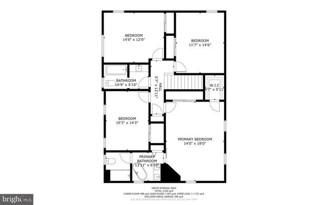 11093 WINEGLASS CT, Columbia, MD 21044