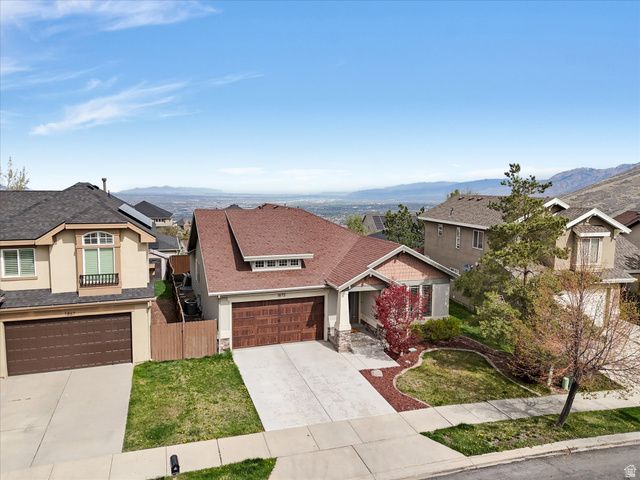1873 E OAK BEND DR, Draper, UT 84020