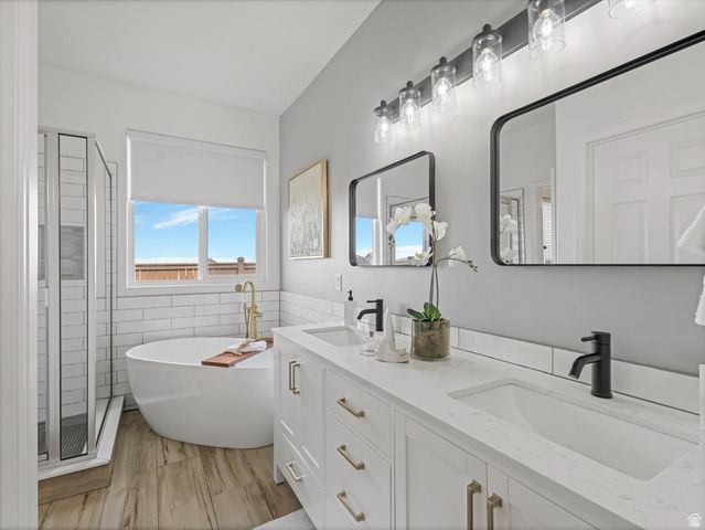 1873 E OAK BEND DR, Draper, UT 84020