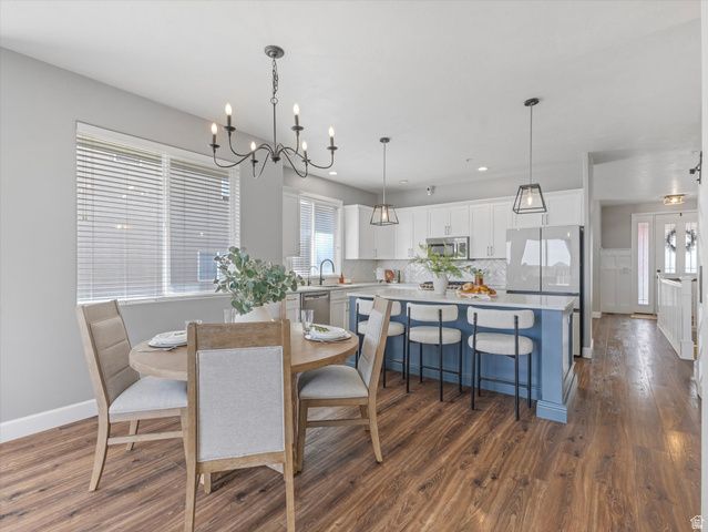 1873 E OAK BEND DR, Draper, UT 84020