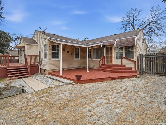 336 North, San Antonio, TX 78201