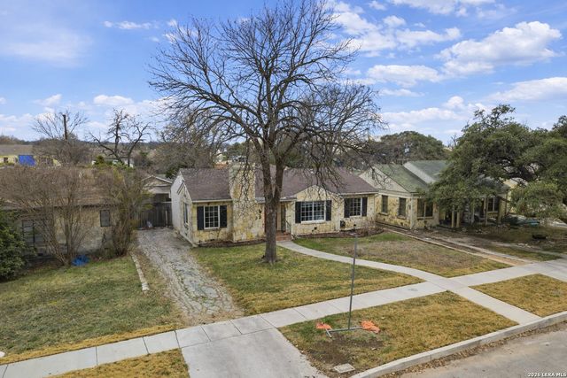 336 North, San Antonio, TX 78201