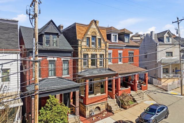 381 Fisk STREET, Lawrenceville, PA 15201