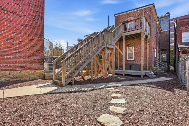 381 Fisk STREET, Lawrenceville, PA 15201