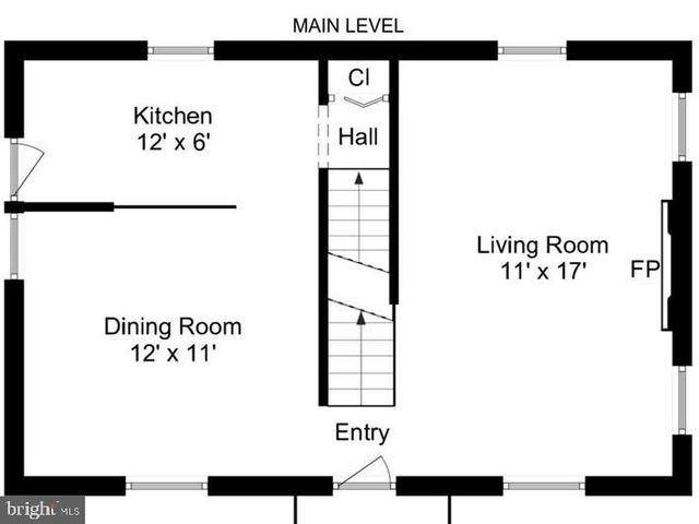 4504 GLADWYNE DR, Bethesda, MD 20814