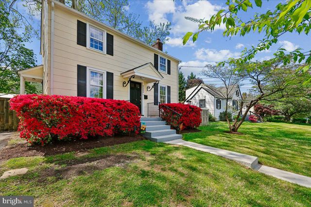 4504 GLADWYNE DR, Bethesda, MD 20814