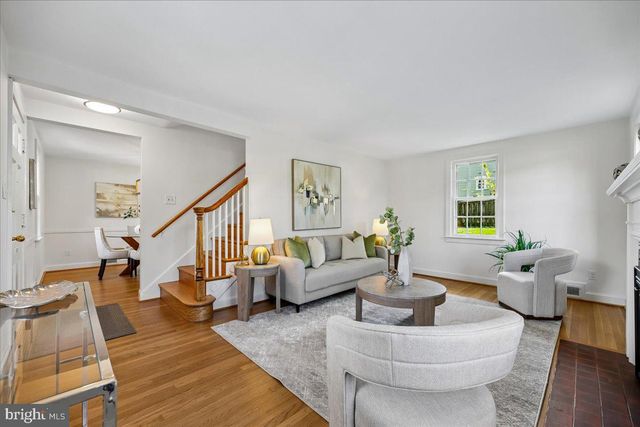 4504 GLADWYNE DR, Bethesda, MD 20814