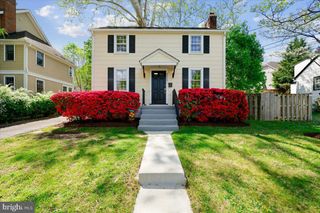 4504 GLADWYNE DR, Bethesda, MD 20814