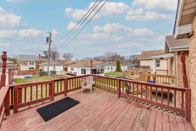 4026 Clarence Avenue, Stickney, IL 60402