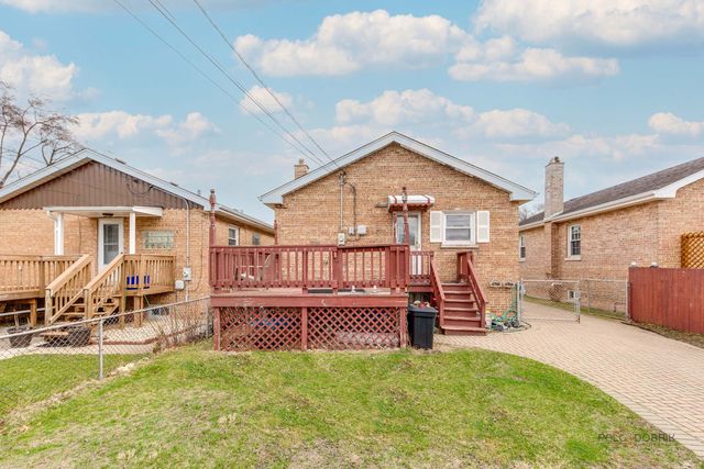 4026 Clarence Avenue, Stickney, IL 60402