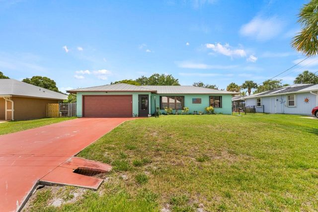 1636 NE Darlich Avenue, Jensen Beach, FL 34957